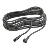 Câble de rallonge pour le système enfichable IP44 NEMO, 5m, noir