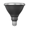 E27 LED lampadina, PAR38 kurzer Hals, bianca (4200 K), 16,1 W, 1379lm, 45°, Reflektorspiegel (silber)
