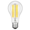 E27 LED lampadina, A70, bianca calda (2700 K), 12,5 W, 1600lm